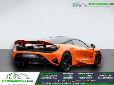 McLaren 750S Coupé V8 4.0 750 ch