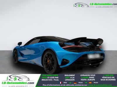 McLaren 750S Coupé V8 4.0 750 ch