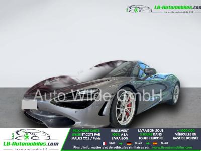 McLaren 750S Coupé V8 4.0 750 ch