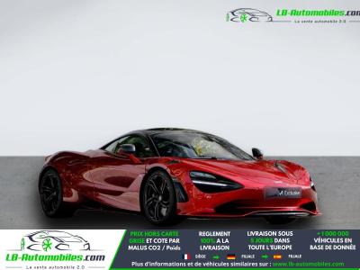 McLaren 750S Coupé V8 4.0 750 ch