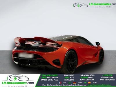 McLaren 750S Coupé V8 4.0 750 ch