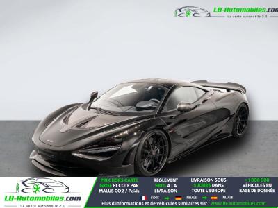 McLaren 750S Coupé V8 4.0 750 ch
