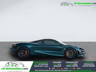 McLaren 750S Coupé V8 4.0 750 ch