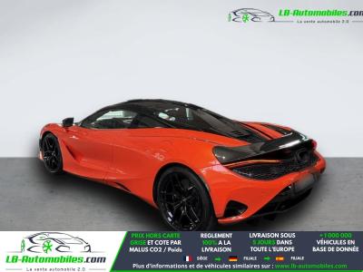 McLaren 750S Coupé V8 4.0 750 ch