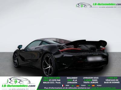 McLaren 750S Coupé V8 4.0 750 ch
