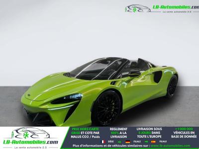 McLaren Artura V6 3.0 680ch