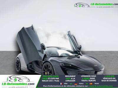 McLaren Artura V6 3.0 680ch