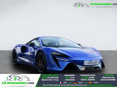 McLaren Artura V6 3.0 680ch