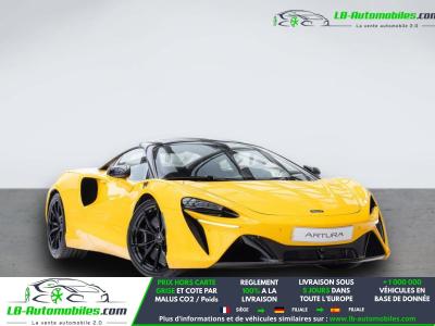 McLaren Artura V6 3.0 680ch