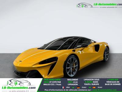 McLaren Artura V6 3.0 680ch