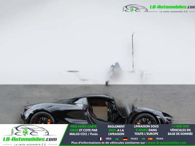 McLaren 750S Spider V8 4.0 720 ch