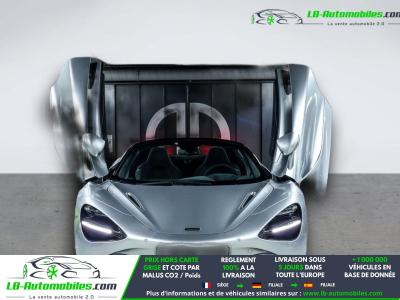 McLaren 750S Spider V8 4.0 720 ch