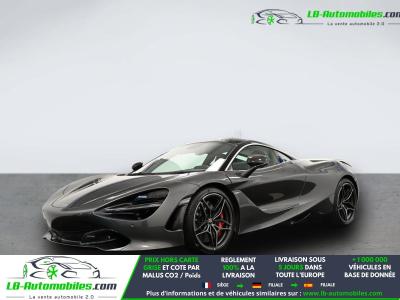 McLaren 750S Coupé V8 4.0 720 ch