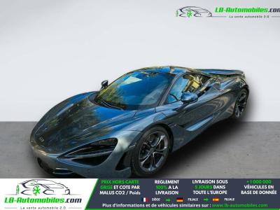 McLaren 750S Coupé V8 4.0 720 ch