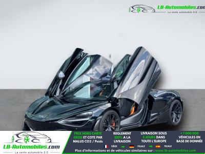 McLaren 750S Coupé V8 4.0 720 ch