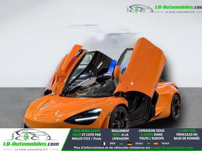 McLaren 750S Coupé V8 4.0 720 ch