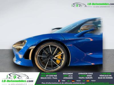 McLaren 750S Coupé V8 4.0 720 ch