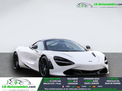 McLaren 750S Coupé V8 4.0 720 ch