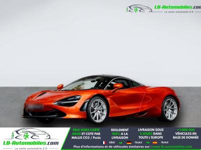 McLaren 750S Coupé V8 4.0 720 ch