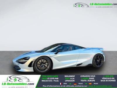 McLaren 750S Coupé V8 4.0 720 ch