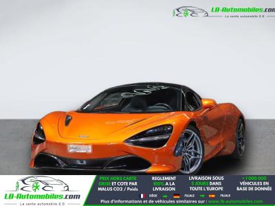 McLaren 750S Coupé V8 4.0 720 ch