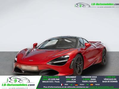 McLaren 750S Coupé V8 4.0 720 ch