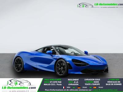 McLaren 750S Coupé V8 4.0 720 ch