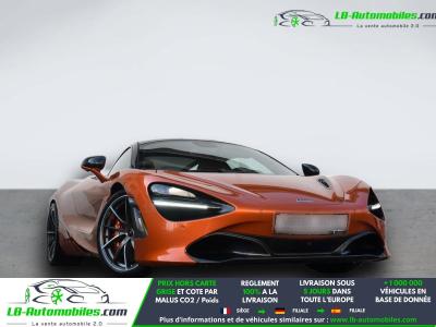 McLaren 750S Coupé V8 4.0 720 ch