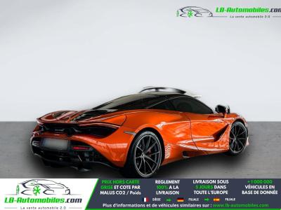 McLaren 750S Coupé V8 4.0 720 ch