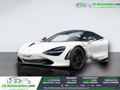 McLaren 750S Coupé V8 4.0 720 ch