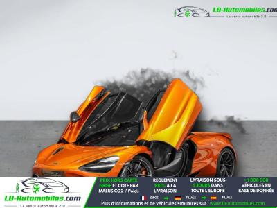 McLaren 750S Coupé V8 4.0 720 ch