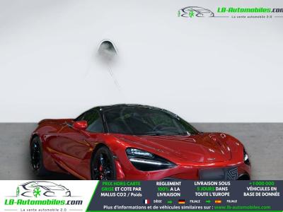 McLaren 750S Coupé V8 4.0 720 ch