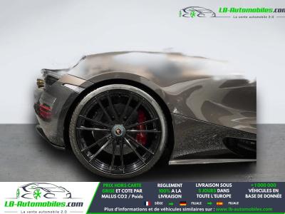 McLaren 750S Coupé V8 4.0 720 ch