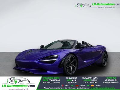 McLaren 750S Spider V8 4.0 750 ch