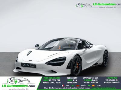 McLaren 750S Spider V8 4.0 750 ch