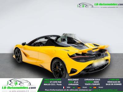 McLaren 750S Spider V8 4.0 750 ch