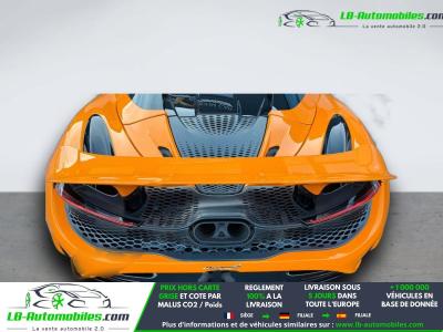 McLaren 750S Spider V8 4.0 750 ch