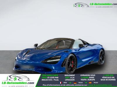 McLaren 750S Spider V8 4.0 750 ch