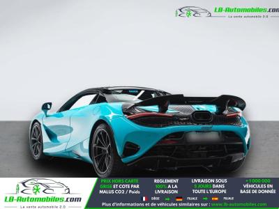 McLaren 750S Spider V8 4.0 750 ch