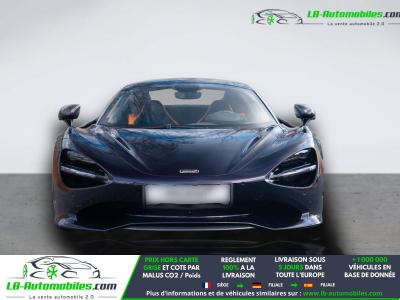 McLaren 750S Spider V8 4.0 750 ch