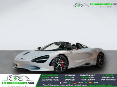 McLaren 750S Spider V8 4.0 750 ch