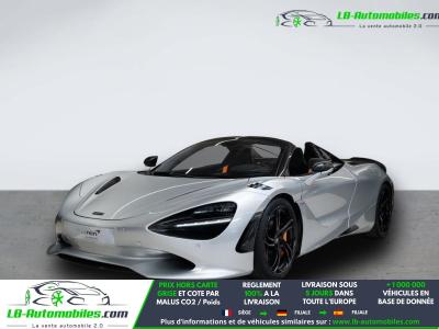 McLaren 750S Spider V8 4.0 750 ch