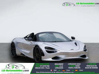 McLaren 750S Spider V8 4.0 750 ch