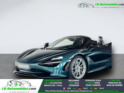 McLaren 750S Spider V8 4.0 750 ch