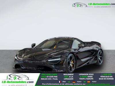 McLaren 750S Coupé V8 4.0 750 ch