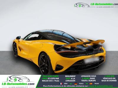 McLaren 750S Coupé V8 4.0 750 ch