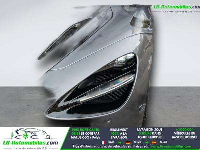 McLaren 750S Coupé V8 4.0 750 ch