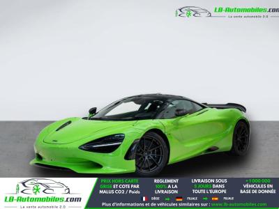 McLaren 750S Coupé V8 4.0 750 ch