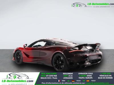 McLaren 750S Coupé V8 4.0 750 ch