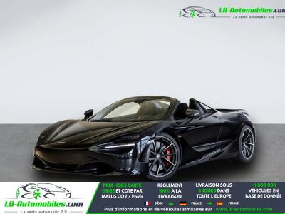 McLaren 750S Spider V8 4.0 720 ch